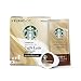 Starbucks Vanilla Caffè Latte Medium Roast Single Cup Coffee for Keurig Brewers, 4 Boxes of 6 (24 Total K-Cup pods)
