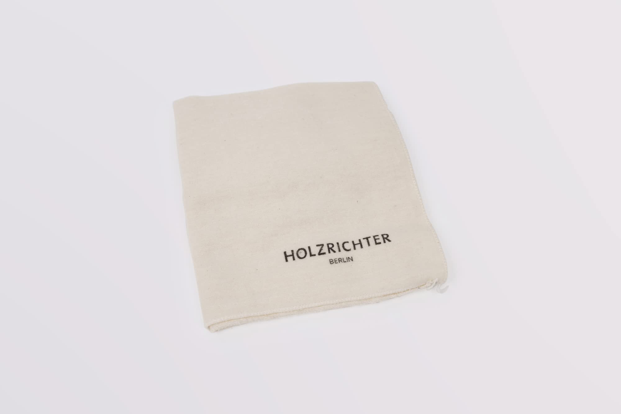HOLZRICHTER Berlin Glattlederpflege-Set No 2-3 (L) 85 ml – Hochwertige Lederpflege für Premium-Leder