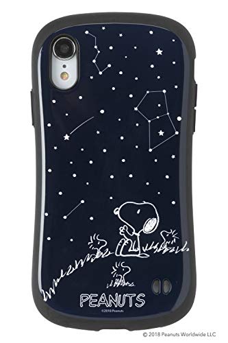 最安値 Iface First Class スヌーピー Peanuts Iphone Xr ケース 星空 の価格比較
