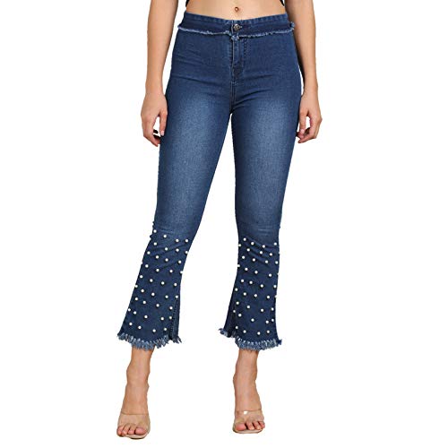 Women's Denim Stretchable Slim Fit Jeans