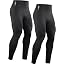 25# Black, Black, Pack of 2