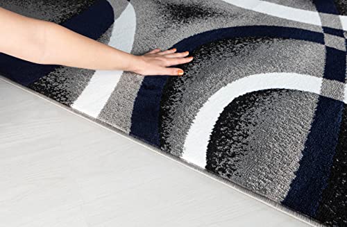 Tapete GLORY RUGS 8x10 Pulgadas Polipropileno miniatura 4