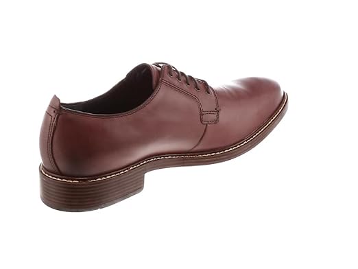 Cole Haan Men\'s Brown Kennedy Grand Postman II Derby Shoes 11.5 M Cole Haan Kennedy Grand Postman ll Oxford Shoe Brown Men  main image 3