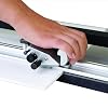 Authintic Logan T300 Total Trimmer Material Cutter. 40" Capacity Staraight Cutter for use in Sign Shop, Print Shops, Frame Shops, and Shipping Stores. #5