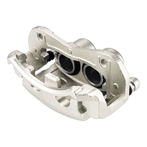 Image of PHILTOP Front Left Brake Caliper 18-B5056 Compatible with 2007-2009 Chevrolet Equinox, 2012-2015 Chevrolet Captiva Sport, 2008-2010 Saturn Vue, 2007-2009 Pontiac Torrent, 2007-2009 Suzuki XL-7