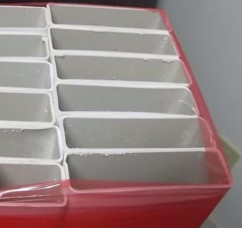 Paquete de piquetes de PVC de 78" X 3" (12 piezas)