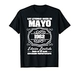 No hay solo una idea humorística de Las Leyendas nacen en Mayo 1962 con un atuendo de 60 cumpleaños y como vintage