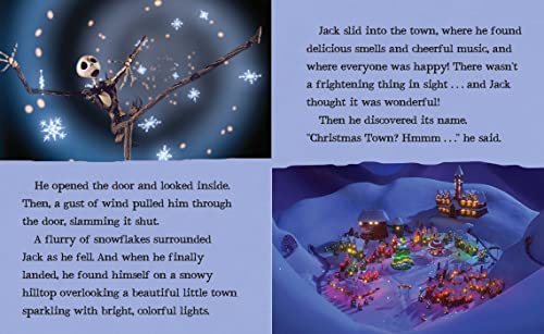 Disney: Tim Burton's The Nightmare Before Christmas: The 13 Days of Halloween: Jack's Spooktacular Countdown! - Image 6