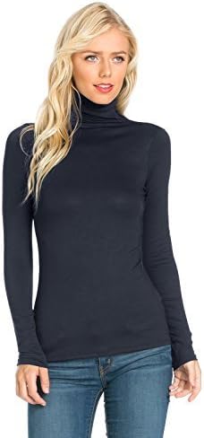 turtleneck thin