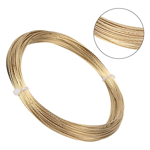 Heavy Duty Windshield Cutting Wire for Auto Repairing Glass Removal 82ft Universal Metal Tool High Precision Windshield Cut Out Wire - Image 4