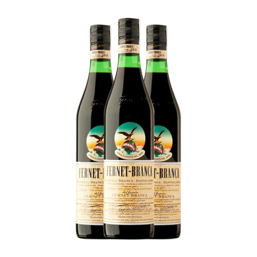 Digestivo Marie Brizard Fernet Branca 70 cl (Caja de 3