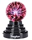 Plasmakugel Theefun 3 Zoll – Interaktive Plasma Lampe für USB und Batterie