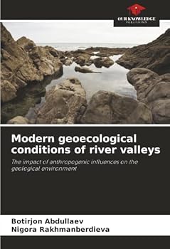 Paperback Modern geoecological conditions of river valleys Book