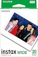 instax™ Wide Film Standard (20/PK)