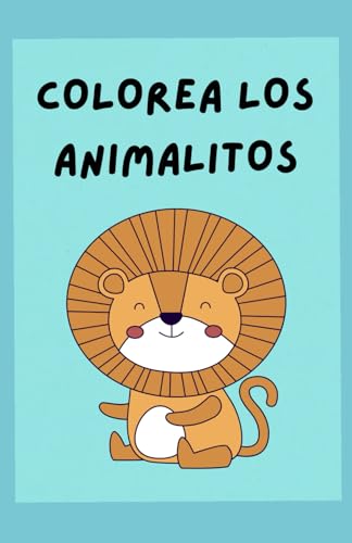 Colorea los animalitos