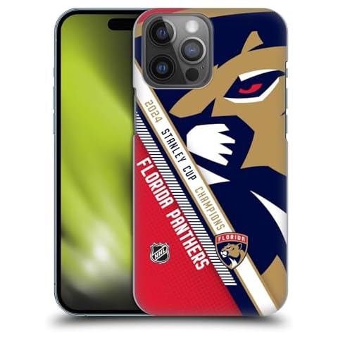 Head Case NHL Florida Panthers iPhone Case Cover