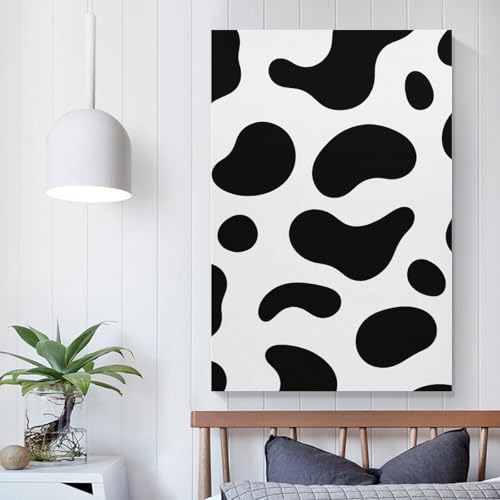 Toile vache moderne de qualité supérieure pour bureau - 5