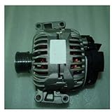 GOWE 12V/200A AUTO ALTERNATOR 0124625020 0986046610 0131541102 5117587AA 5117587AB 553316RI for