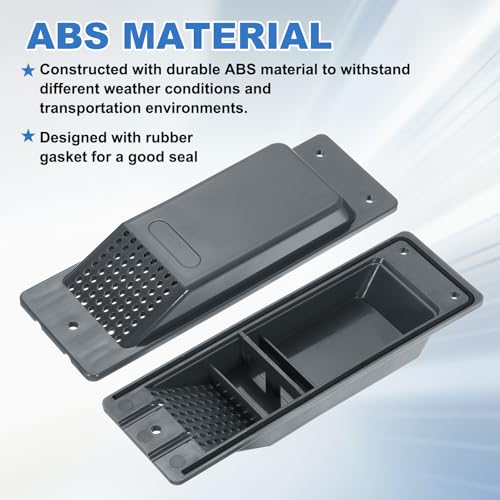 Aération de conteneur maritime kit de ventilation de 8 pouces PATIKIL - 5
