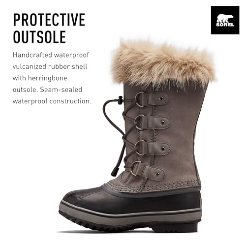 SOREL Children's Joan of Arctic Waterproof Boot3