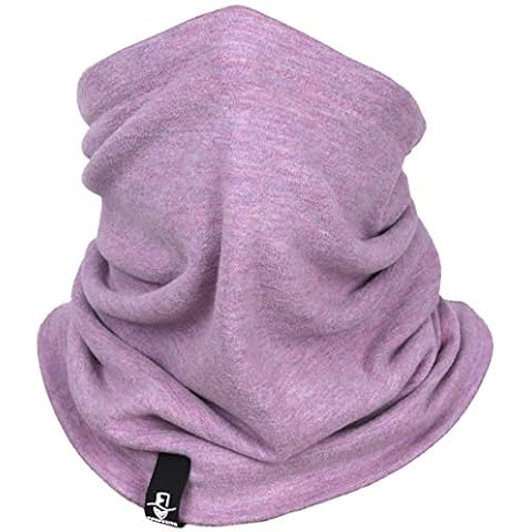 Pasamontañas HISSHE para clima frío Cover