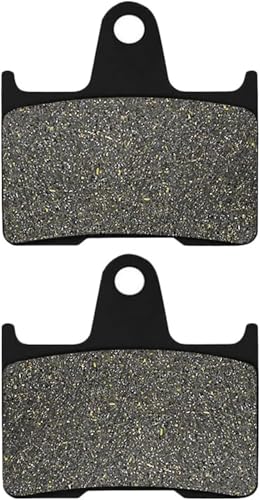 Plaquette de frein arrière moto pour Superlow XL 883 L Iron N et Roadster