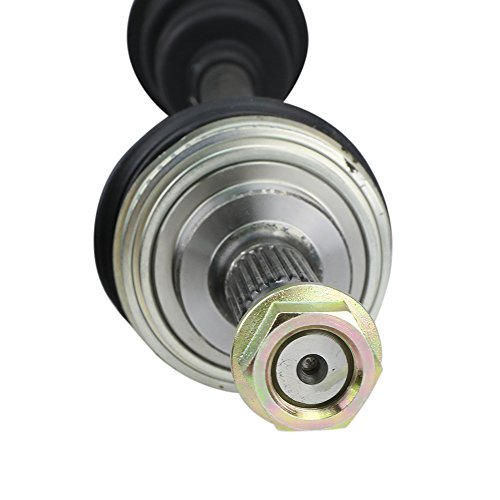 Odm To-8-8537A New Cv Axle Shaft/Drive Axle Assembly, Front Driver (Left) Side, For Chevy Prizm, Geo Prizm, Toyota Celica (M/T)/ Corolla #TOP5