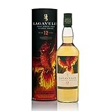 Note di gusto: Le botti di quercia vergine e le nostre riserve regalano sentori immediati di fumo, di carbone e torba fragrante, con una nota di fondo che suggerisce brezza marina e sentori minerali