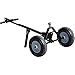 Ultra-Tow Dual-Pull Trailer Dolly - 600-Lb. Capacity