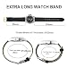 Imagen de BISONSTRAP 20mm Correas de Reloj Extra Largas