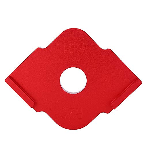 Cocosity Morsetto per Raggio, Angoli per Raggio