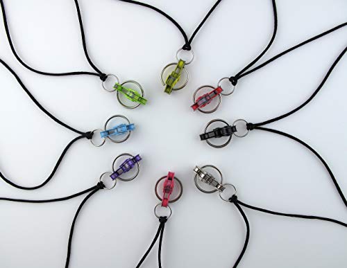 The Original Bike Chain Fidget Necklace