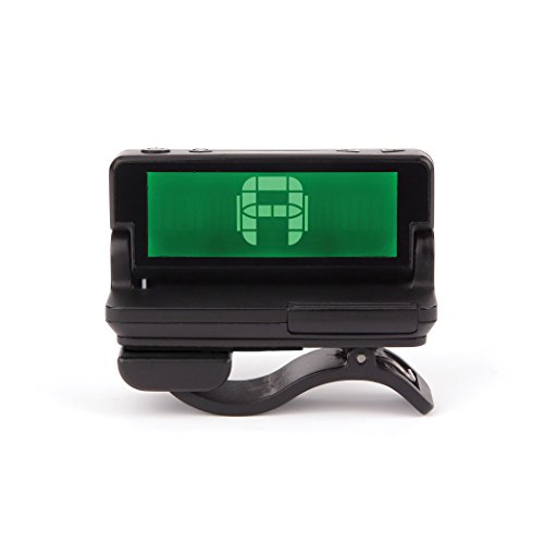 Planet Waves PW-CT-10 Headstock Tuner - Afinadores y Metrónomos