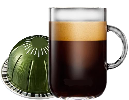 Generic Coffee Capsules Full Bodied Coffee + Stormio Boost 7.77 OZ