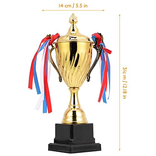 VANZACK Troféu De Jogos Modelos De Troféus Troféu De Premiação Troféu De Jogo De Corrida Troféu Univ