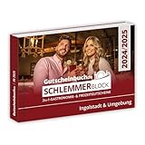 ingolstadt outlet öffnungszeiten  Gutscheinbuch.de Schlemmerblock Ingolstadt & Umgebung 2025 inkl. Guthabencode für Mobile-Gutscheine.de