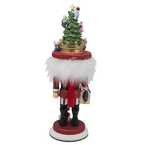 Kurt S. Adler 18" Hollywood Night Before Christmas Mice Nutcracker #TOP4