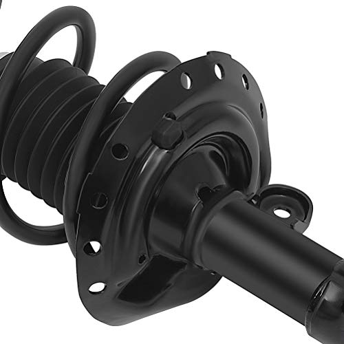 Cciyu Complete Struts Shock Absorbers Fits For 2009 2010 2011 2012 2013 For Honda Fit 1333440L 1333440R Quick Struts Assembly Front Pair Struts #TOP2