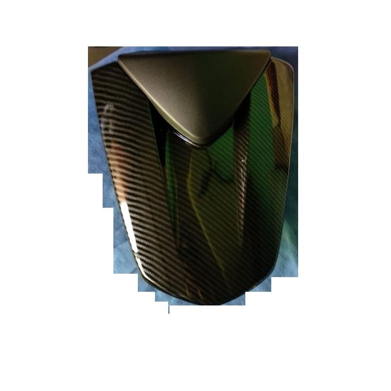 Carénage de moto CB500F capot de selle arrière carbone pour remplacer la selle passager