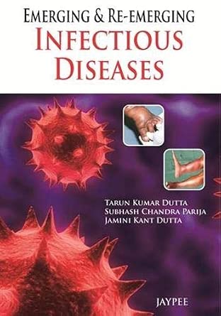 Emerging and Re-emerging Infectious Diseases-Wow! eBook