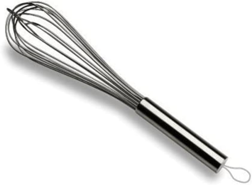 LACOR Extra 8 Whisk, 25cm, Multi-Colour