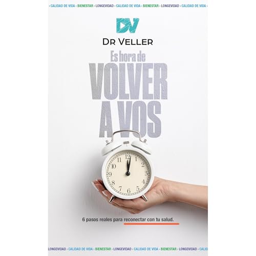Volver a vos Audiolibro Por María Camila Veller, Rodrigo Nicolas Veller, Juan Ignacio Veller arte de portada