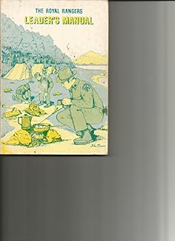 Paperback The Royal Rangers Leader's Manual Book