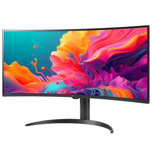 LG 34 inch UltraWide monitor