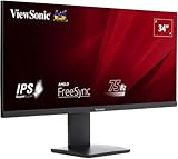 ViewSonic VA3456-MHDJ 34 Inch...