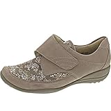  Waldläufer Katja-Soft Slipper beige Gr.38.5 EU