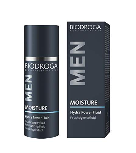 Preisvergleich Produktbild Biodroga MEN Moisture Hydra Power Fluid 50 ml
