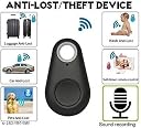 DRUMSTONE (𝗦𝗲𝗽𝘁𝗲𝗺𝗯𝗲𝗿 𝗦𝗽𝗲𝗰𝗶𝗮𝗹 𝟭𝟱 𝗬𝗲𝗮𝗿𝘀 𝗪𝗮𝗿𝗿𝗮𝗻𝘁𝘆) Wireless Bluetooth Anti-Lost Alarm Device - GPS Locator & Tracker for Key with Camera Remote Shutter & Recording gallery image