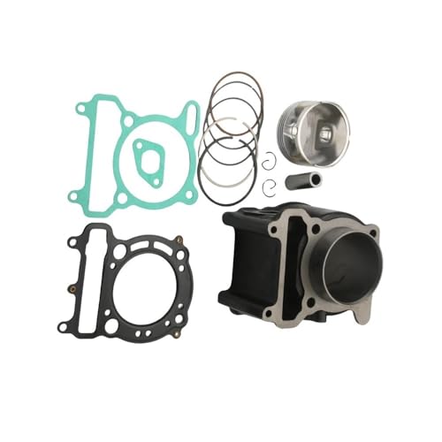 Kit Bloque de Cilindros YP250 con Acabado de Precisión para X-MAX 250