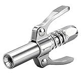12000 PSI High Pressure Grease Gun Coupler, 1/8